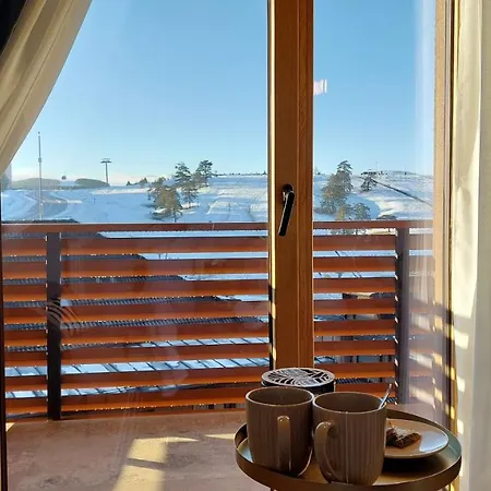 Apartamento Red Pine