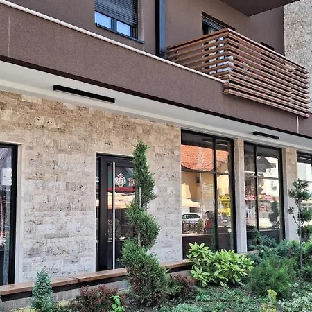 Apartamento Red Pine *