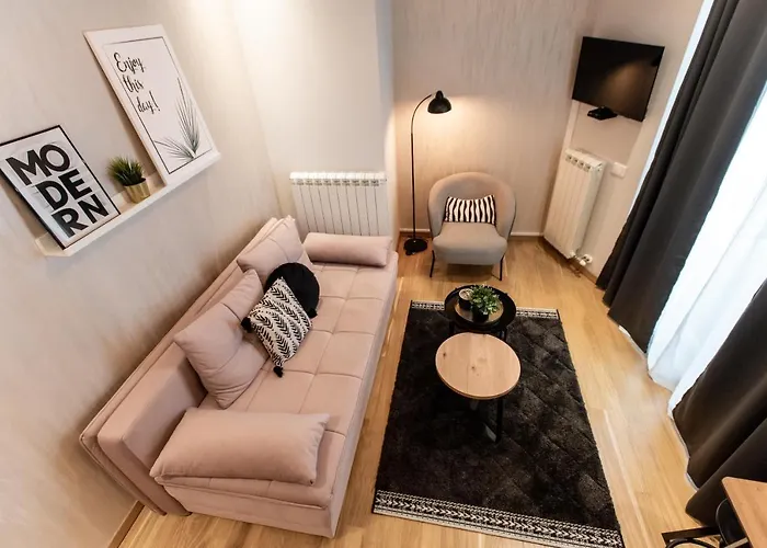 Appartement Red Pine *