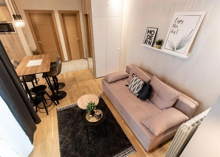 Red Pine Appartement