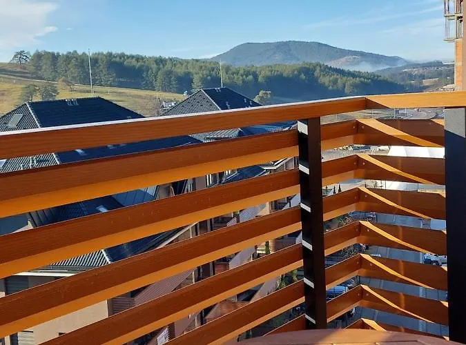 Appartement Red Pine *