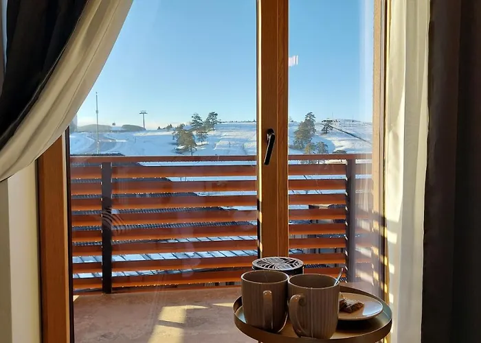 Appartement Red Pine