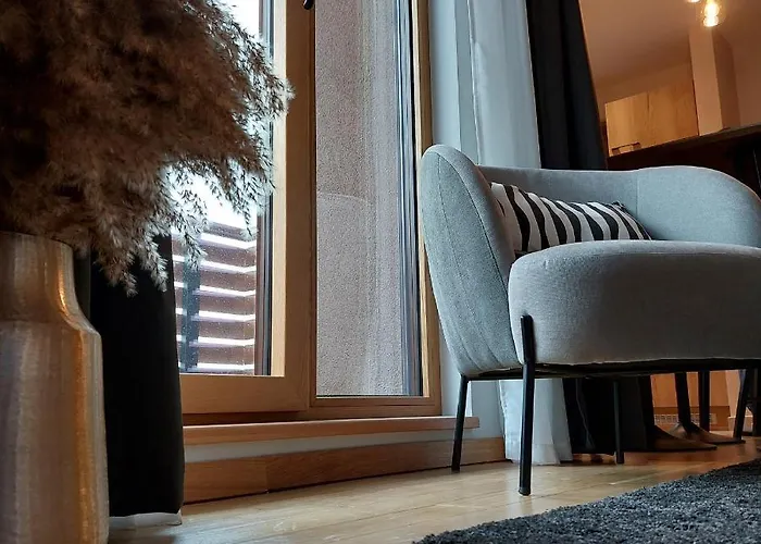 Appartement Red Pine *