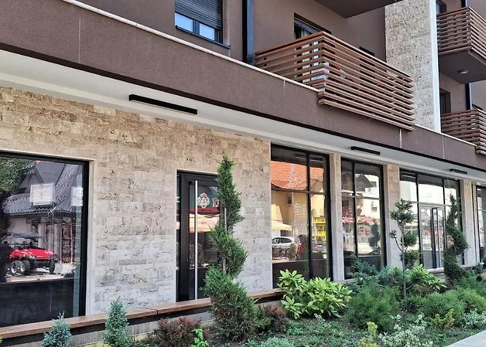 Appartement Red Pine *